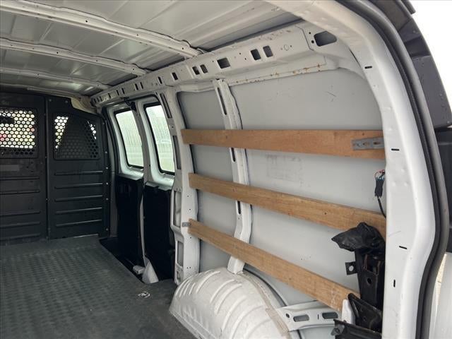 2019 Chevrolet Express Cargo 2500 Base