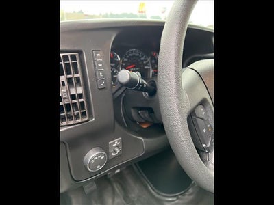 2019 Chevrolet Express Cargo 2500 Base