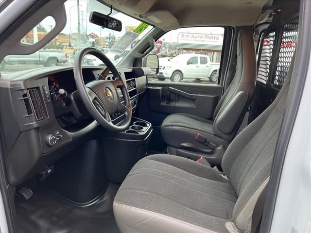 2020 Chevrolet Express Cargo 2500 Base