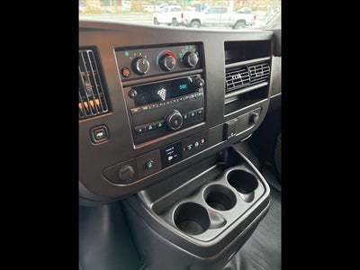 2020 Chevrolet Express Cargo 2500 Base