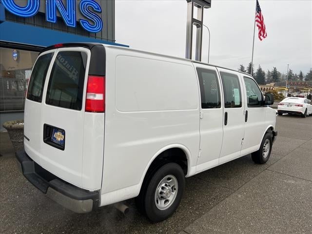 2020 Chevrolet Express Cargo 2500 Base