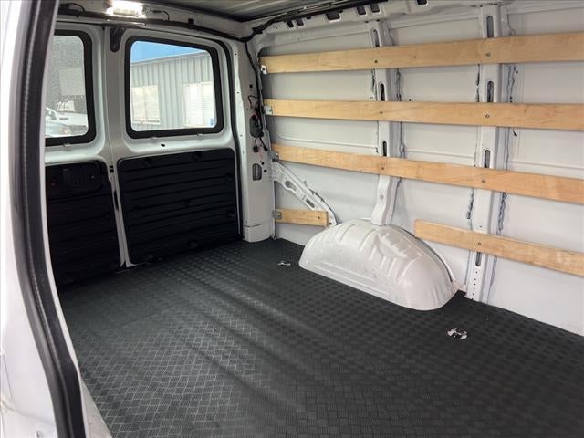 2020 Chevrolet Express Cargo 2500 Base