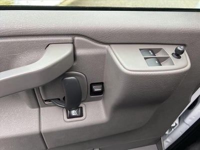 2020 Chevrolet Express Cargo 2500 Base