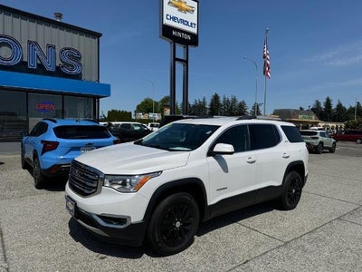2019 GMC Acadia SLE