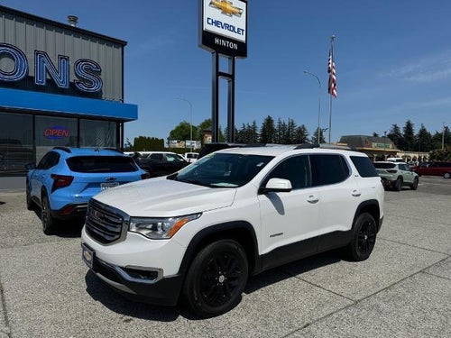 2019 GMC Acadia SLE
