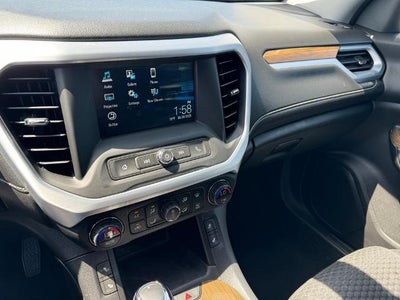 2019 GMC Acadia SLE