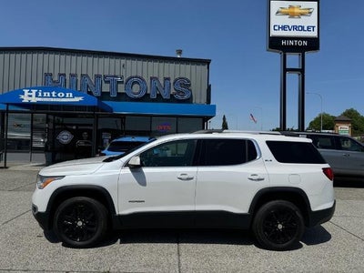 2019 GMC Acadia SLE