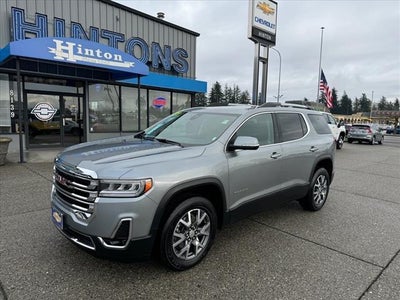 2023 GMC Acadia SLT