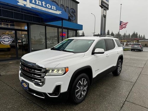 2023 GMC Acadia SLT