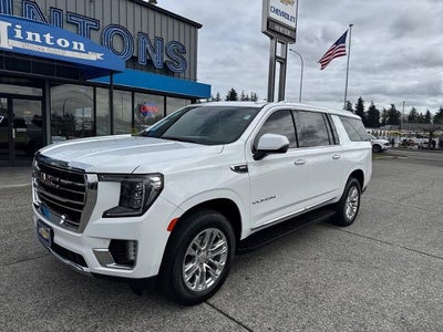2023 GMC Yukon XL SLT