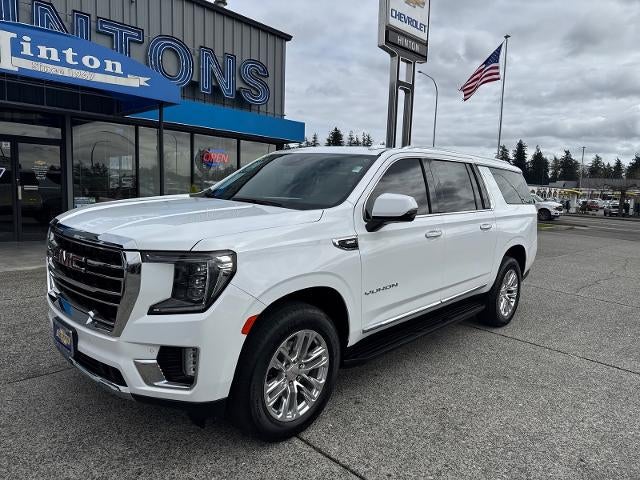2023 GMC Yukon XL SLT