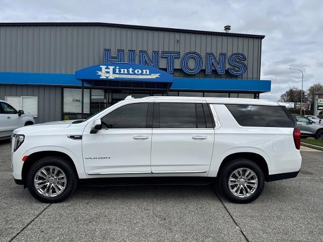 2023 GMC Yukon XL SLT