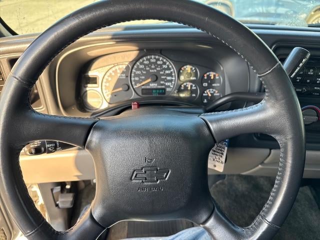 2002 Chevrolet Tahoe LS