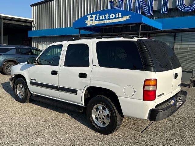 2002 Chevrolet Tahoe LS