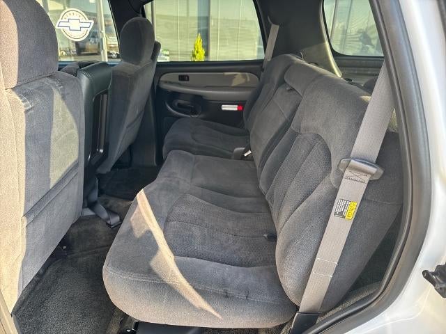 2002 Chevrolet Tahoe LS