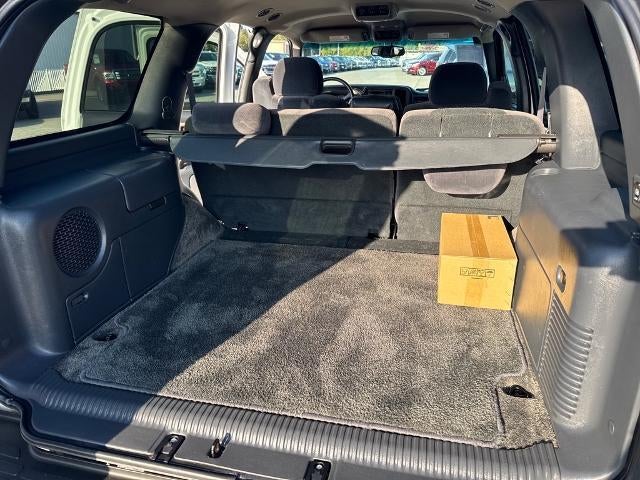 2002 Chevrolet Tahoe LS