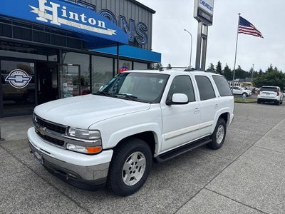 2006 Chevrolet Tahoe LT