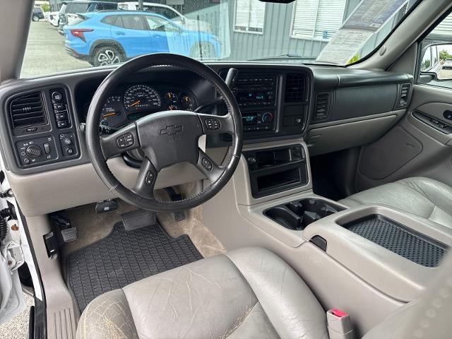 2006 Chevrolet Tahoe LT
