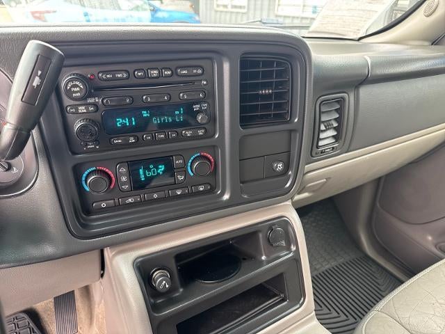 2006 Chevrolet Tahoe LT