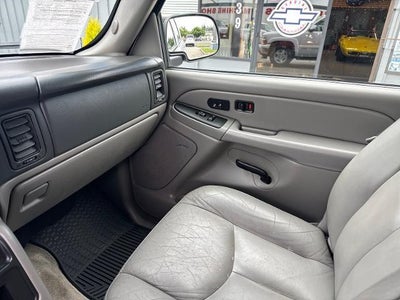 2006 Chevrolet Tahoe LT