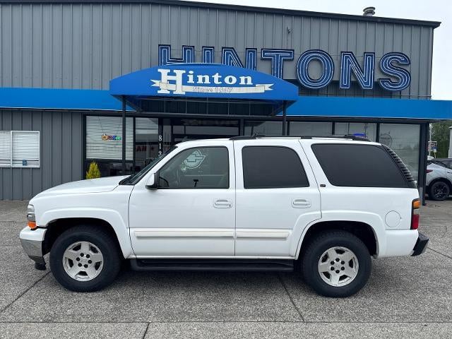 2006 Chevrolet Tahoe LT