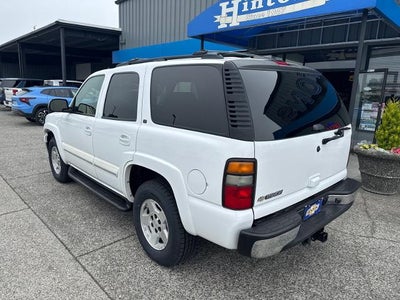 2006 Chevrolet Tahoe LT