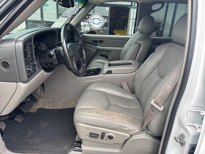 2006 Chevrolet Tahoe LT