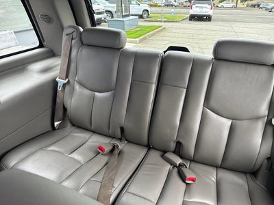 2006 Chevrolet Tahoe LT
