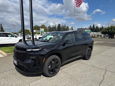 2027 Chevrolet Traverse RS