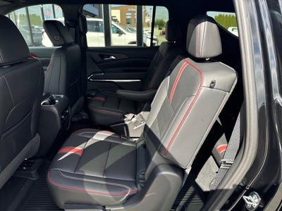 2027 Chevrolet Traverse RS
