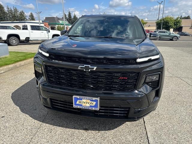 2027 Chevrolet Traverse RS