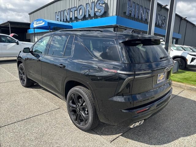 2027 Chevrolet Traverse RS