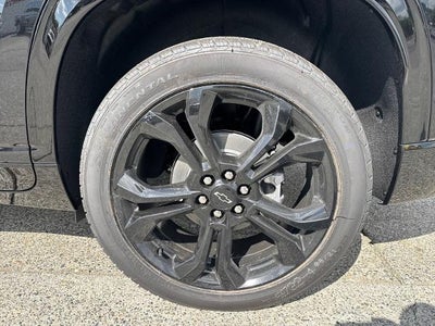 2027 Chevrolet Traverse RS