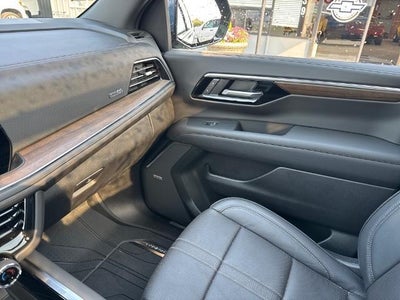 2025 Chevrolet Tahoe High Country