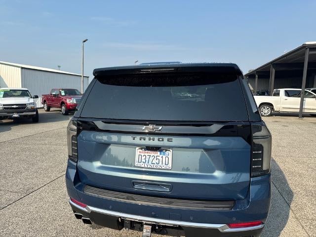 2025 Chevrolet Tahoe High Country