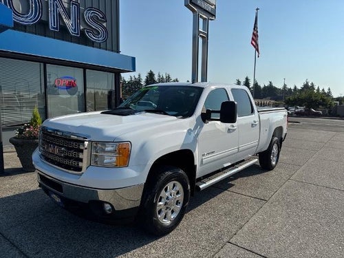 2014 GMC Sierra 3500 HD SLT
