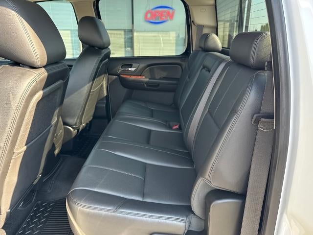 2014 GMC Sierra 3500 HD SLT