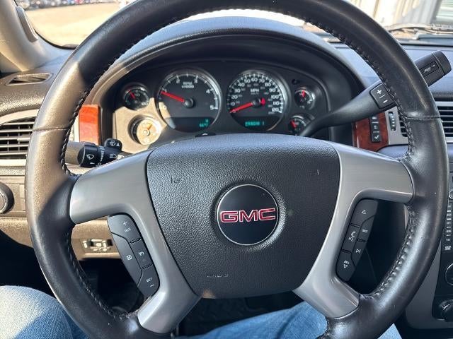 2014 GMC Sierra 3500 HD SLT