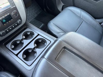 2014 GMC Sierra 3500 HD SLT