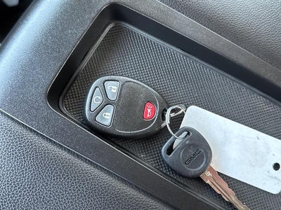 2014 GMC Sierra 3500 HD SLT