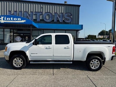 2014 GMC Sierra 3500 HD SLT