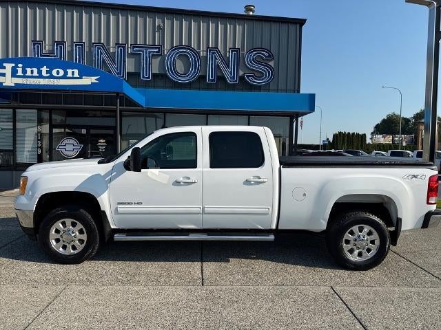 2014 GMC Sierra 3500 HD SLT