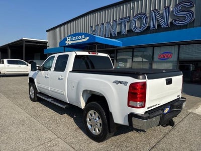 2014 GMC Sierra 3500 HD SLT