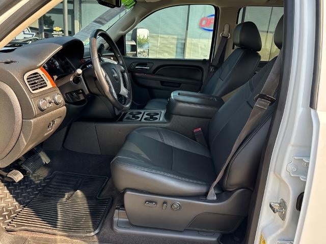2014 GMC Sierra 3500 HD SLT