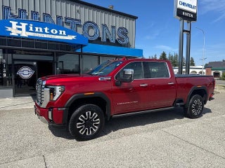 2024 GMC Sierra 3500 HD Denali