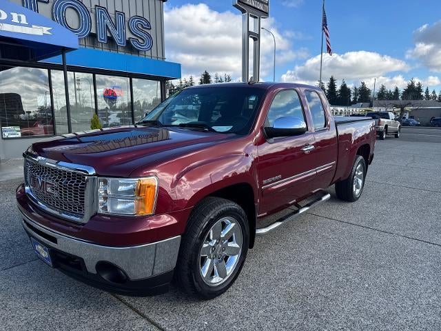 2013 GMC Sierra 1500 SLE