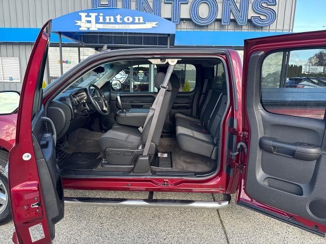 2013 GMC Sierra 1500 SLE