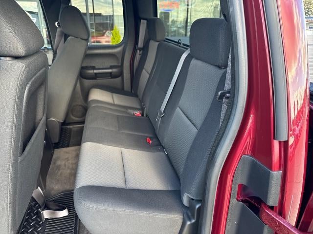 2013 GMC Sierra 1500 SLE