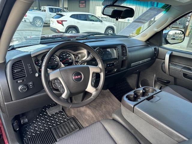 2013 GMC Sierra 1500 SLE
