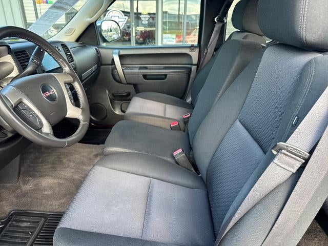 2013 GMC Sierra 1500 SLE